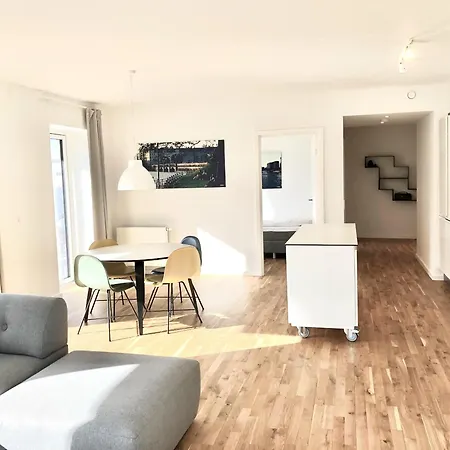 Fantastic 3-bed W Balcony In Orestad Köpenhamn