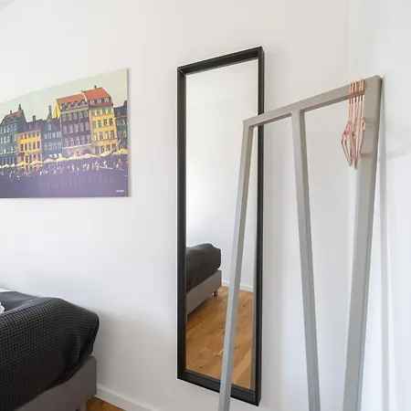 3-br W A Balcony In Orestad - 150