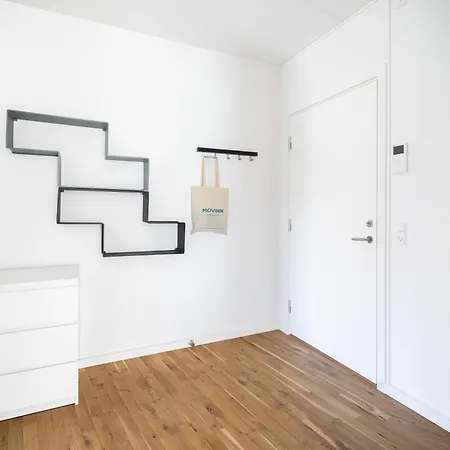 Apartmán Fantastic 3-br With A Balcony In Orestad - 150 Kodaň