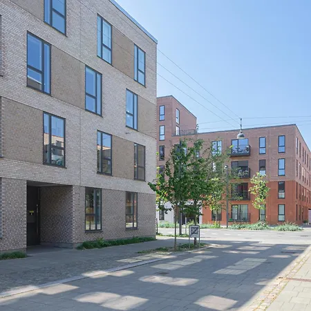 Fantastic 3-br With A Balcony In Orestad - 150 * Kodaň